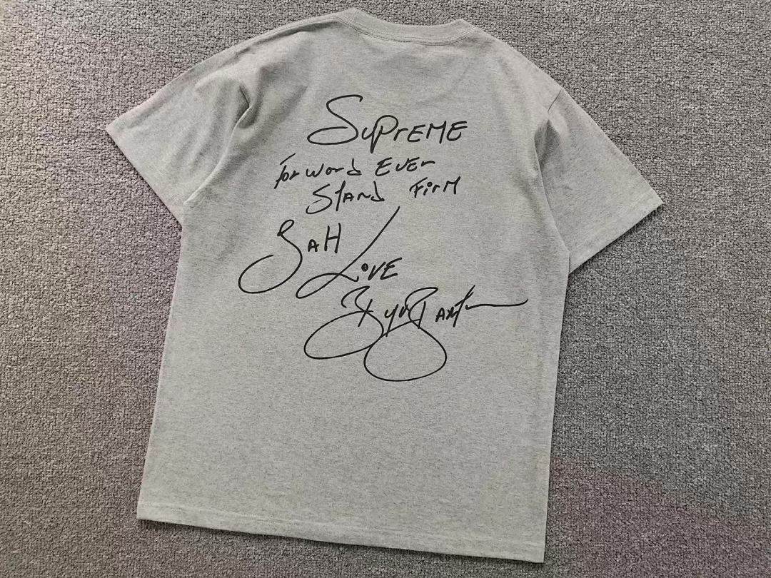 Supreme 95 S⭐⭐R⭐⭐E T-SHIRT 123121302 (Im 170Cm 60Kg I Wear Size M In The Phot) - Image 26