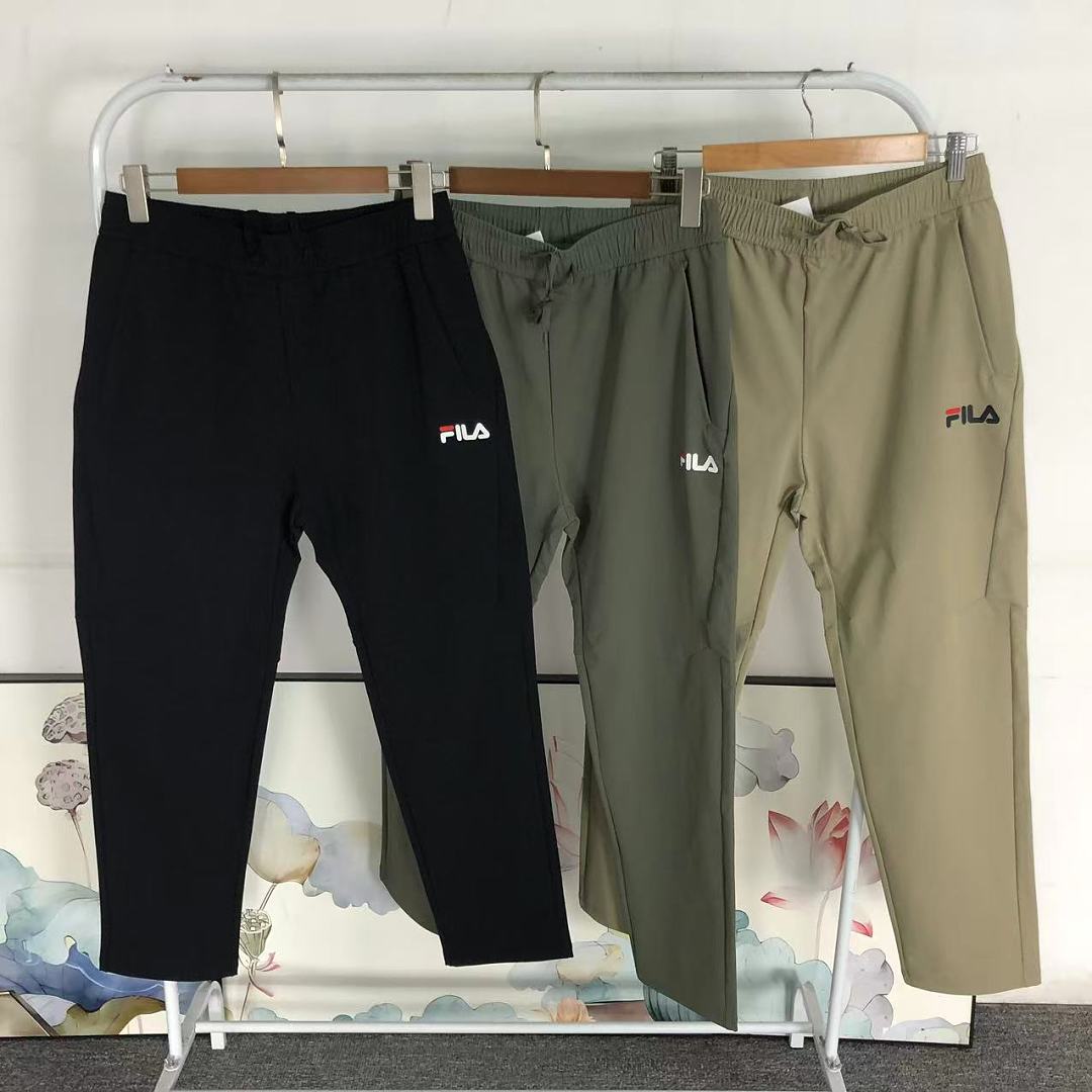 Fila 185 F⭐⭐A TROUSERS 2207040404 (Im 170Cm 60Kg I Wear Size XL In The Phot) - Image 24