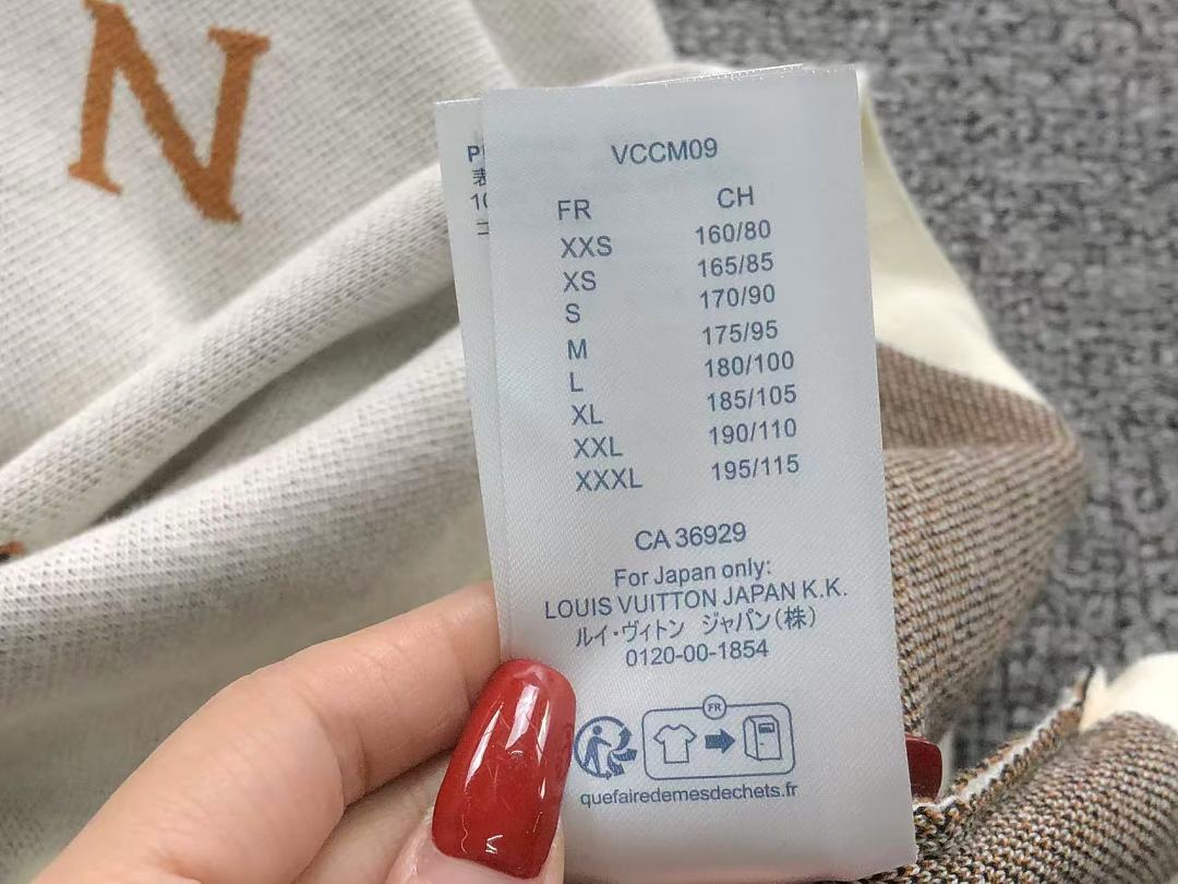 Louis Vuitton 178 L⭐ T-SHIRT 3207140921 (Im 170Cm 60Kg I Wear Size S In The Phot) - Image 18