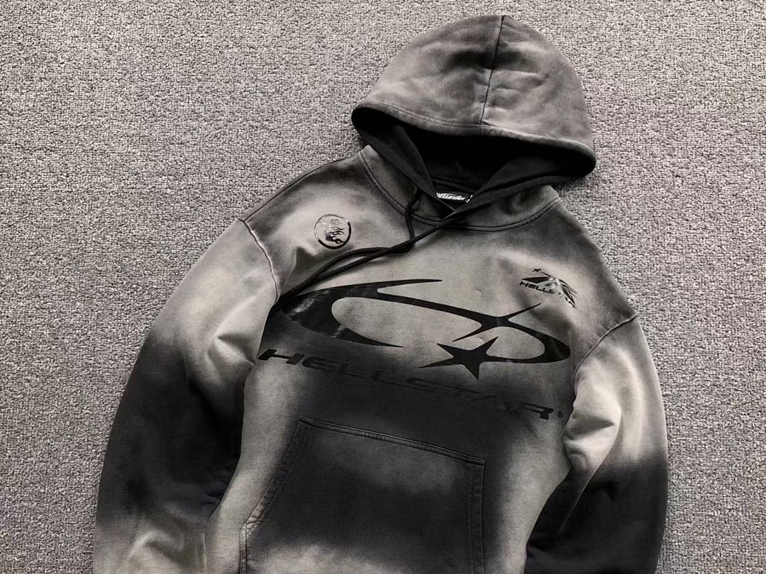 Hellstar 258 HELLSTAR HOODIE 3105260472 (Im 170Cm 60Kg I Wear Size M In The Phot) - Image 7