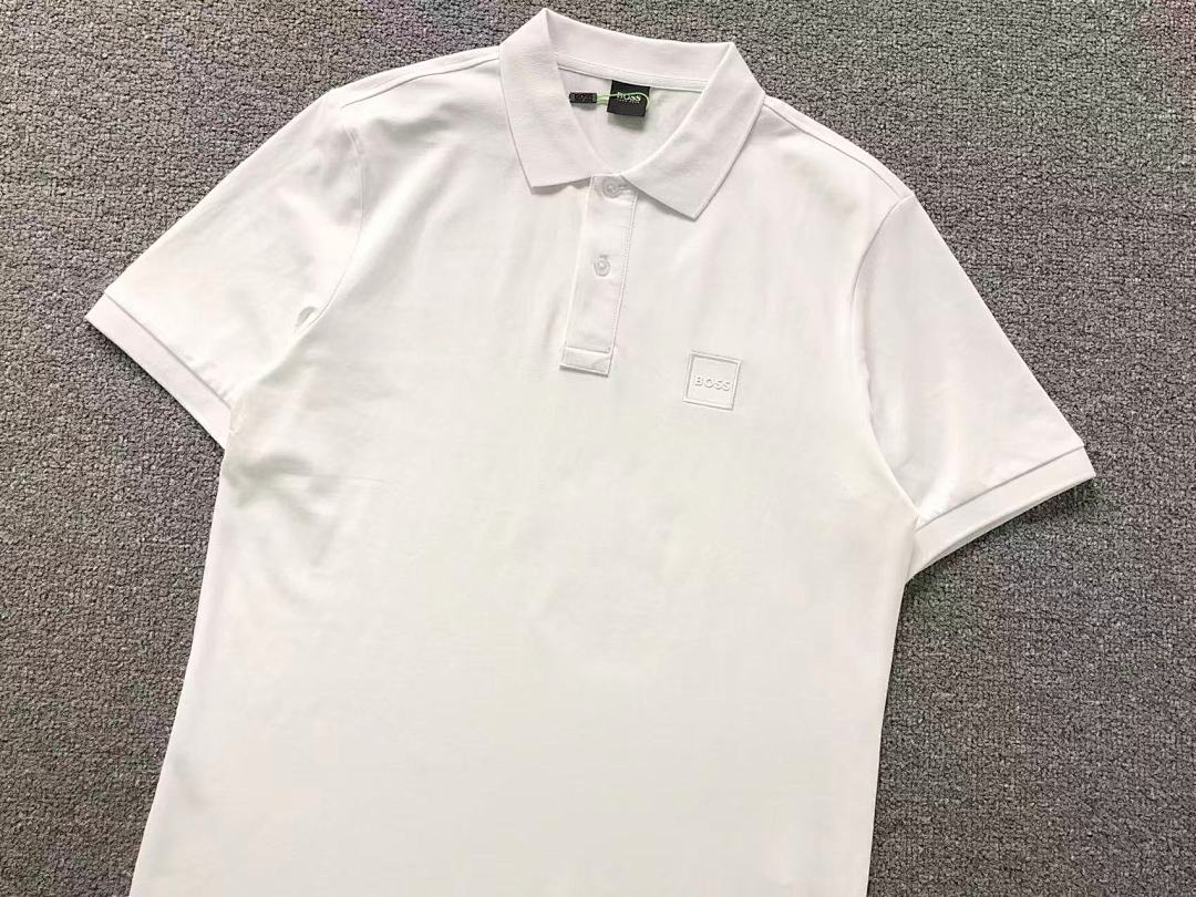 Hugo Boss 95 H⭐G⭐ B⭐⭐S POLO 3203145103 (Im 170Cm 60Kg I Wear Size L In The Phot) - Image 8