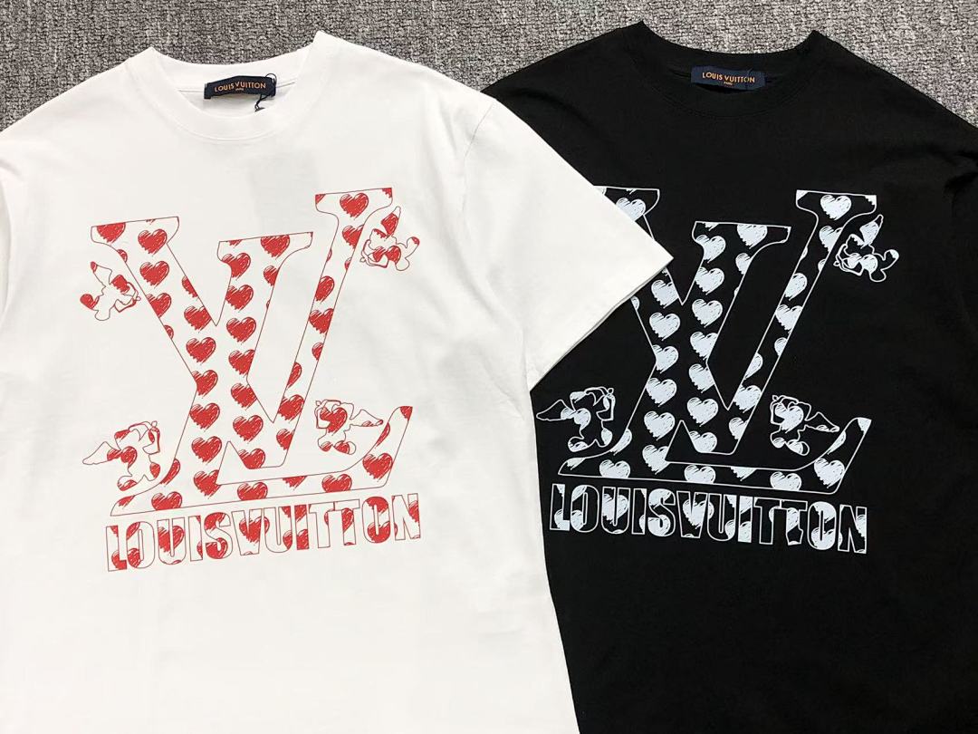 Louis Vuitton 118 L⭐ T-SHIRT - Image 4