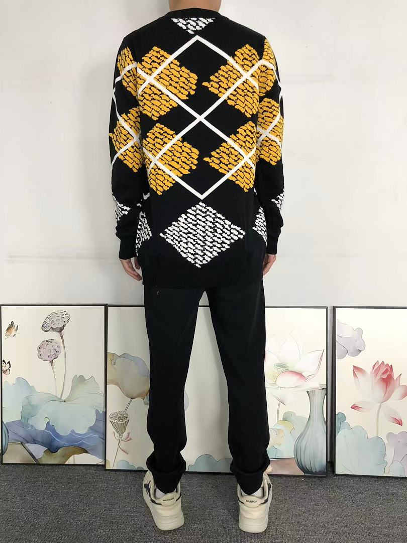 Louis Vuitton 178 L⭐ SWEATER 3209071421 (Im 170Cm 60Kg I Wear Size L In The Phot) - Image 4
