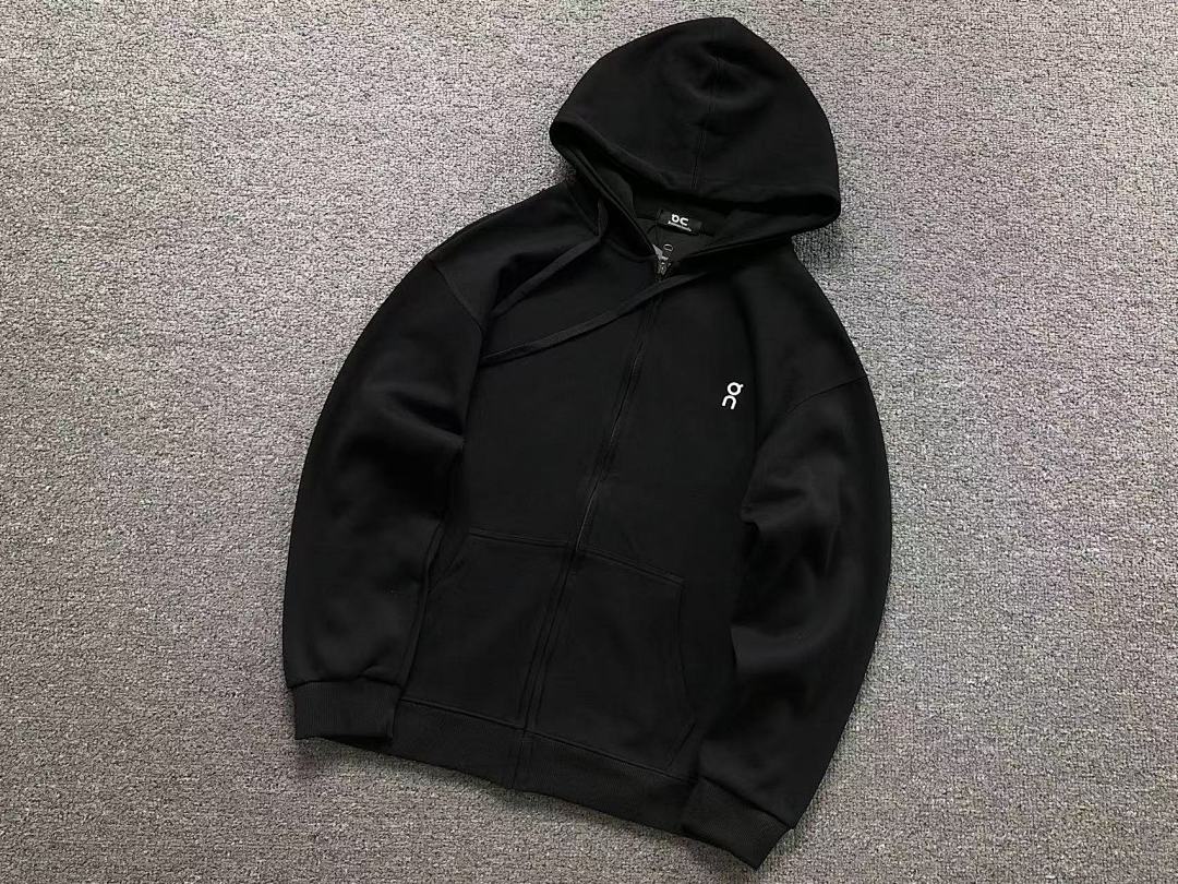 Unbranded 215 ON HOODIE 411212801 (Im 170Cm 60Kg I Wear Size M In The Phot) - Image 8