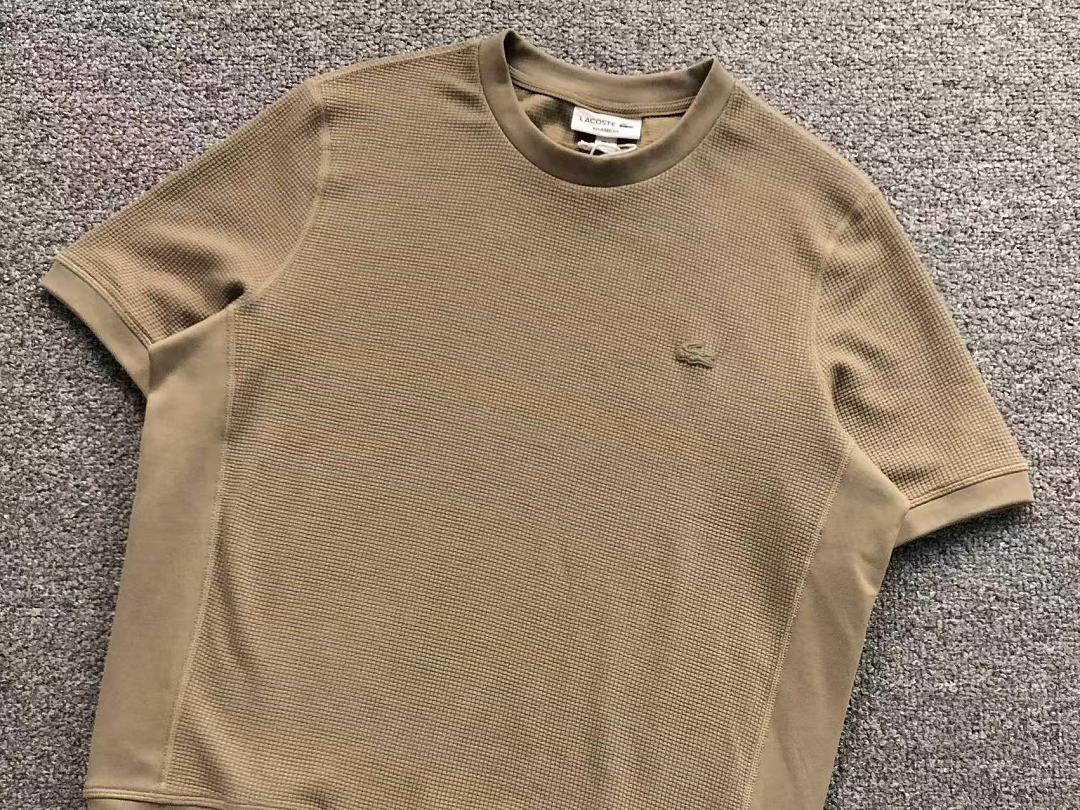 Lacoste 118 LACOSTE T-SHIRT 4204141109 (Im 170Cm 60Kg I Wear Size S In The Phot) - Image 10