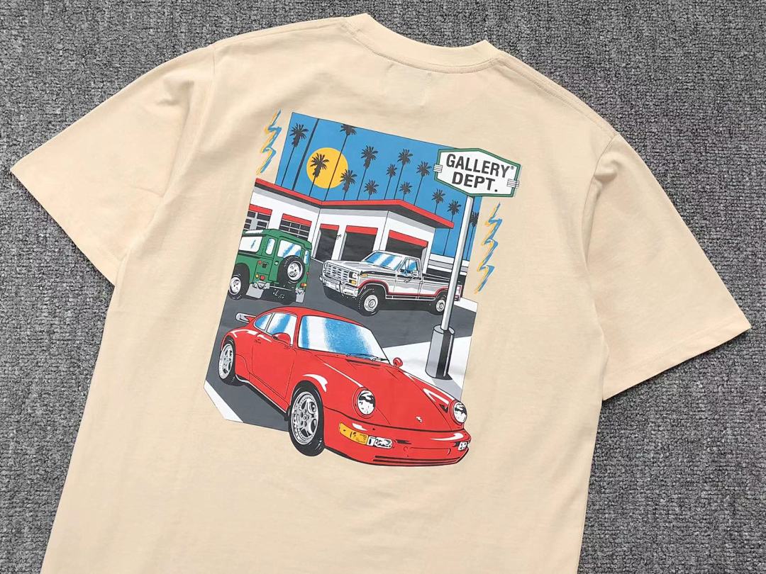Gallery Dept 78 GALLERY DEPT T-SHIRT - Image 14