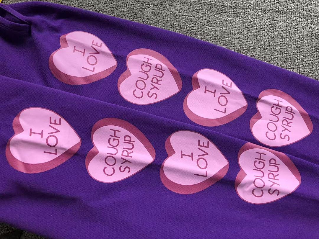 Cough Syrup TROUSERS COU⭐H SY⭐UP HOODIE - Image 32