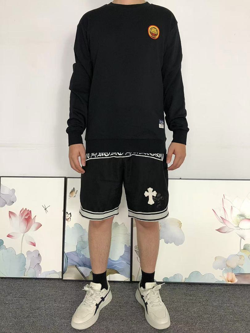 Evisu 118 EVISU HOODIE 1109031030 (Im 170Cm 60Kg I Wear Size M In The Phot) - Image 3