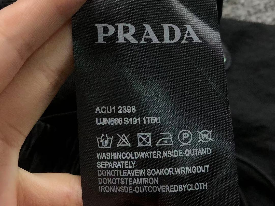 Prada 195 P⭐A⭐A SHORTS 22072012001 (Im 170Cm 60Kg I Wear Size M In The Phot) - Image 28