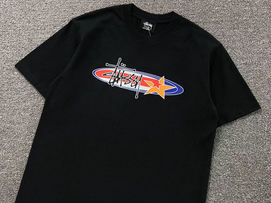Stussy 78 STUSSY T-SHIRT 3107163302 (Im 170Cm 60Kg I Wear Size M In The Phot) - Image 24
