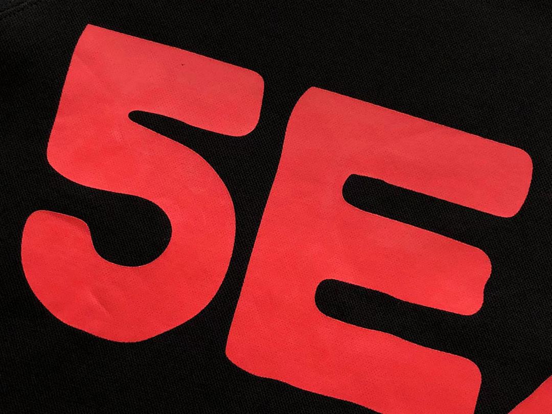 Sp5der TROUSERS228 SP5DER TROUSERS T-SHIRT - Image 10