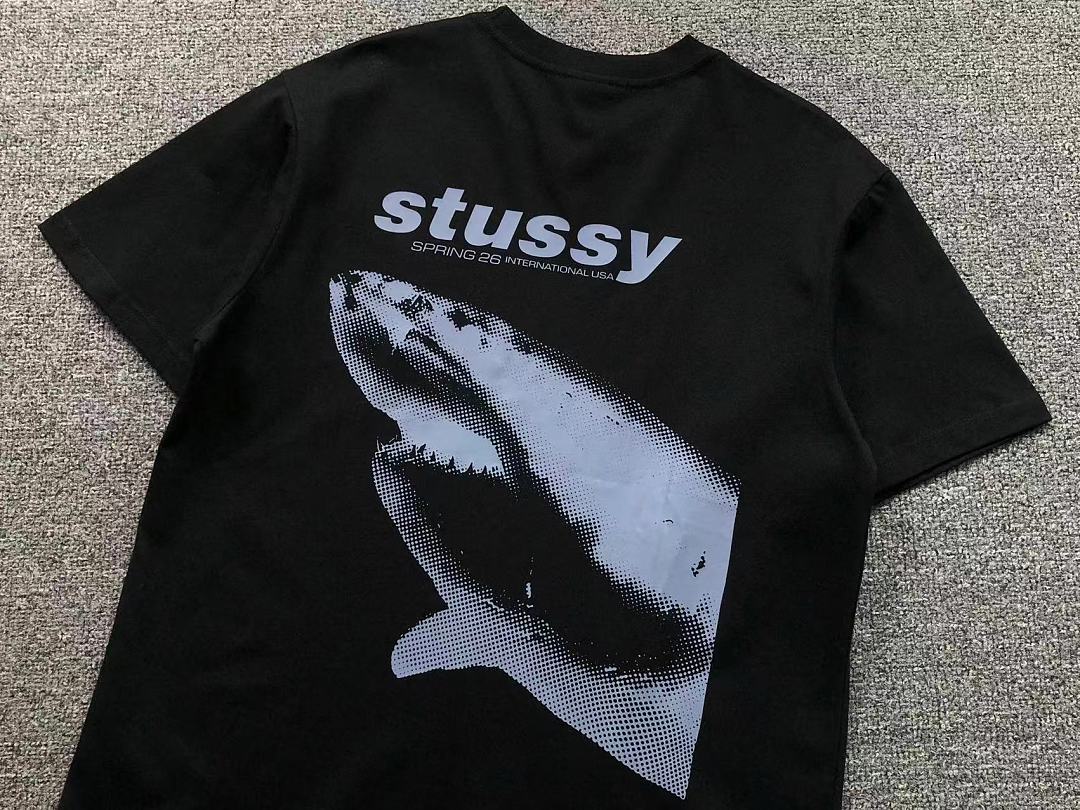 Stussy 78 STUSSY T-SHIRT 524300882 (Im 170Cm 60Kg I Wear Size M In The Phot) - Image 12