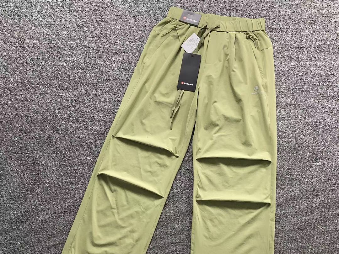 Unbranded 185 LULULEMON TROUSERS 4204221501 (Im 170Cm 60Kg I Wear Size S In The Phot) - Image 9