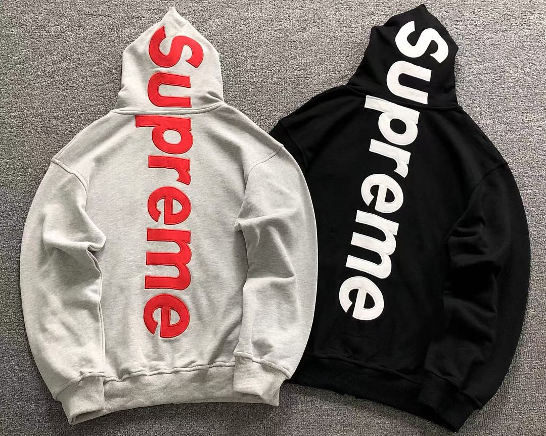 Supreme 235 S⭐⭐R⭐⭐E HOODIE 52080466182 (Im 170Cm 60Kg I Wear Size M In The Phot) - Image 5