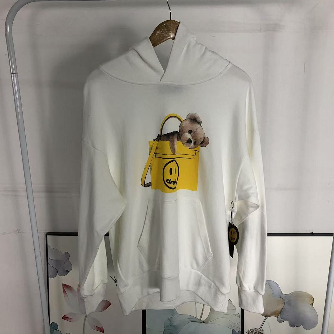 Drew House 138 DREW HOODIE 3109041417 (Im 170Cm 60Kg I Wear Size S In The Phot) - Image 18