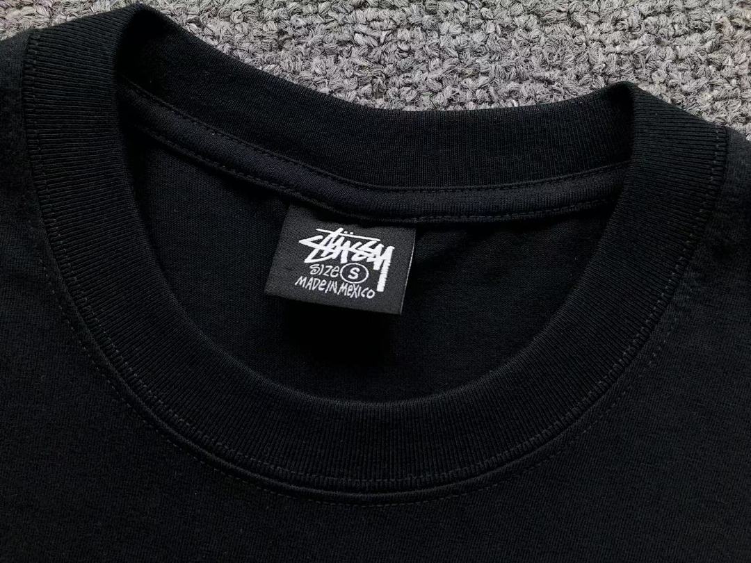 Stussy 85 STUSSY T-SHIRT 3104150631 (Im 170Cm 60Kg I Wear Size S In The Phot) - Image 26