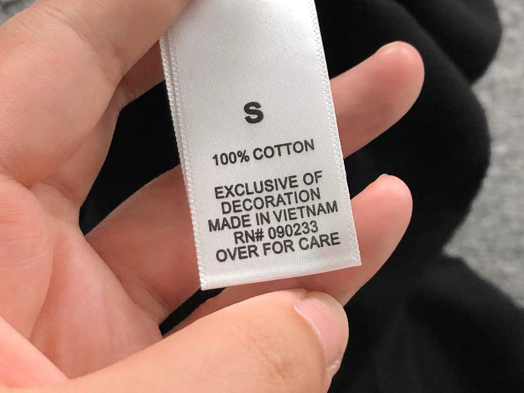 Fear of God 85 FOG T-SHIRT 3203281621 (Im 170Cm 60Kg I Wear Size S In The Phot) - Image 33