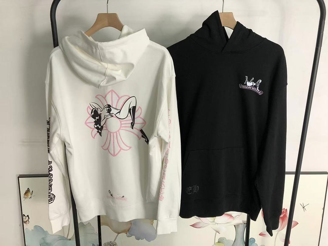 Comme des Garcons 235 C⭐⭐OME HE⭐⭐TS HOODIE 32081817125 (Im 170Cm 60Kg I Wear Size L In The Phot) - Image 34