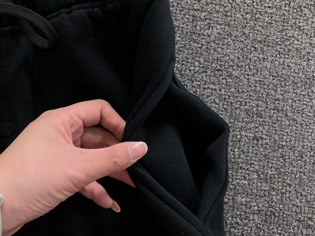 Fear of God TROUSERS 165 FOG HOODIE - Image 59
