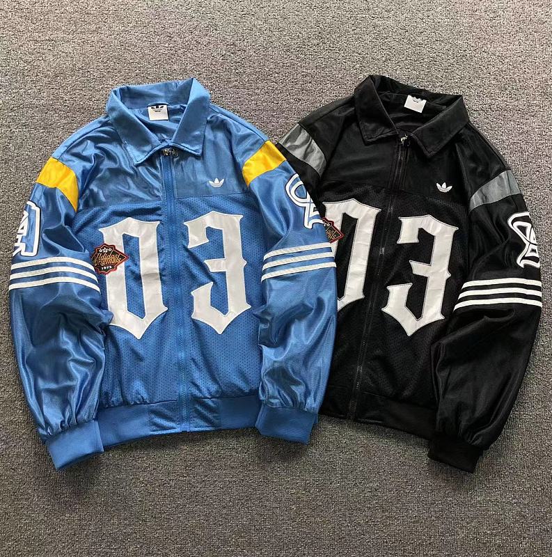 Adidas 178 A⭐I⭐AS JACKET 4208030877 (Im 170Cm 60Kg I Wear Size L In The Phot)