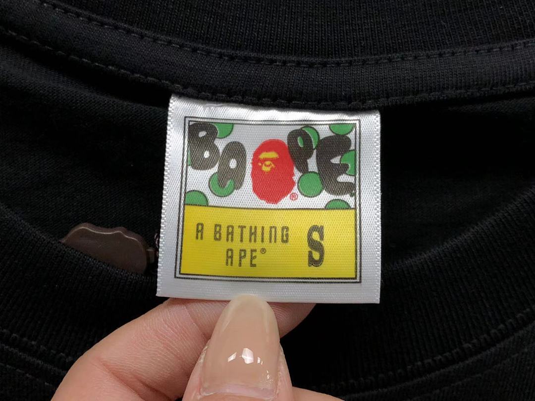 Bape 85 BAPE T-SHIRT 4105030198 (Im 170Cm 60Kg I Wear Size S In The Phot) - Image 19