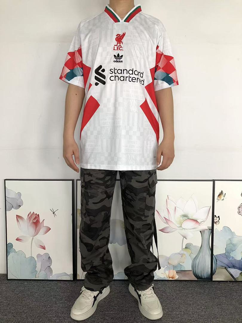 Unbranded 75 FOOTBALL T-SHIRT 2150625002 (Im 170Cm 60Kg I Wear Size L In The Phot) - Image 3