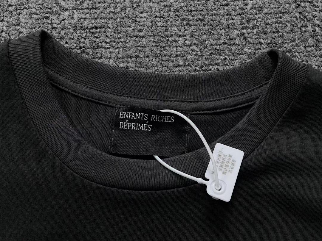 Chanel 108 ENFANTS RICHES DEPRIMES T-SHIRT 211151517 (Im 170Cm 57Kg I Wear Size S In The Phot) - Image 14
