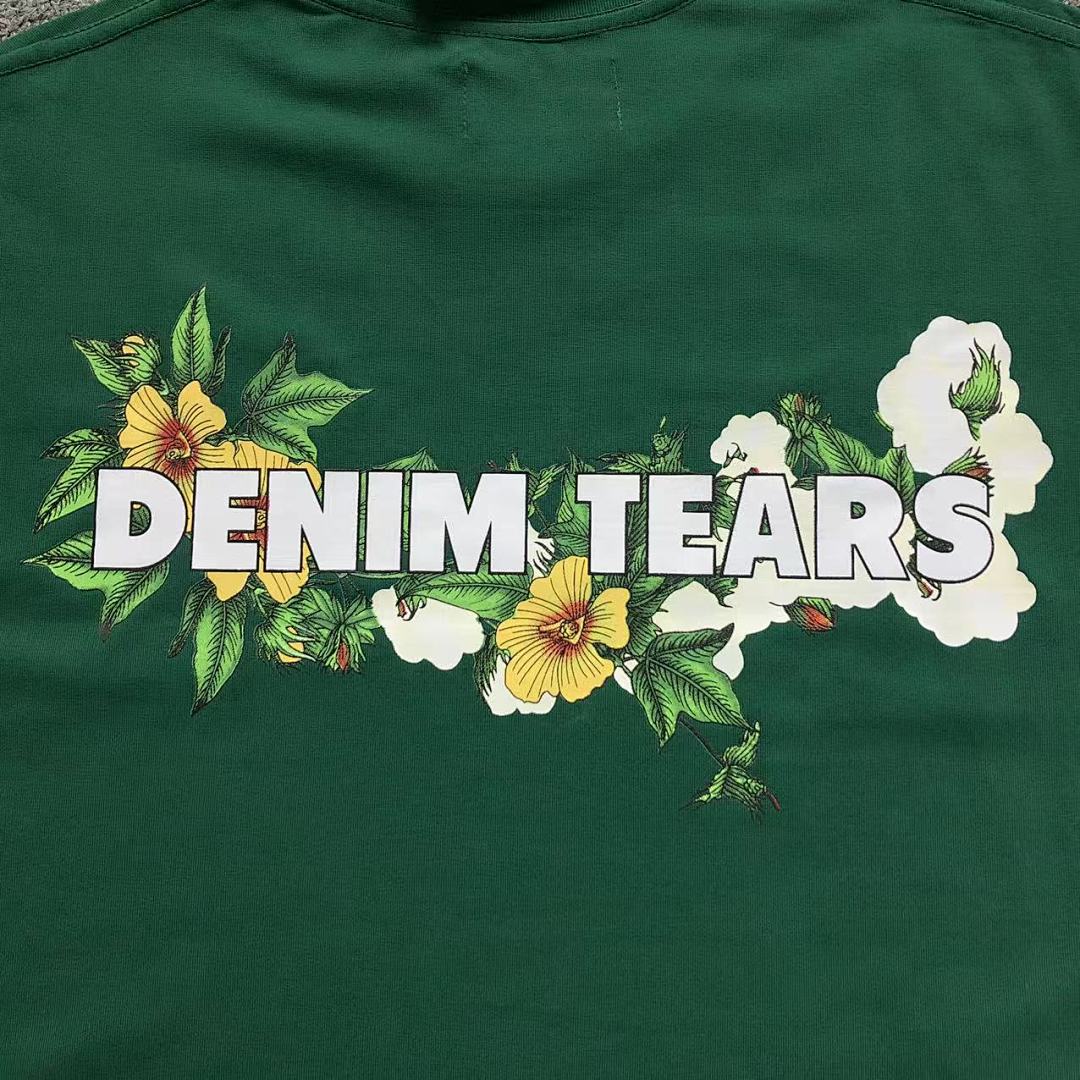 Denim Tears 85 DENIM TEARS T-SHIRT 214140278 (Im 170Cm 60Kg I Wear Size M In The Phot) - Image 21