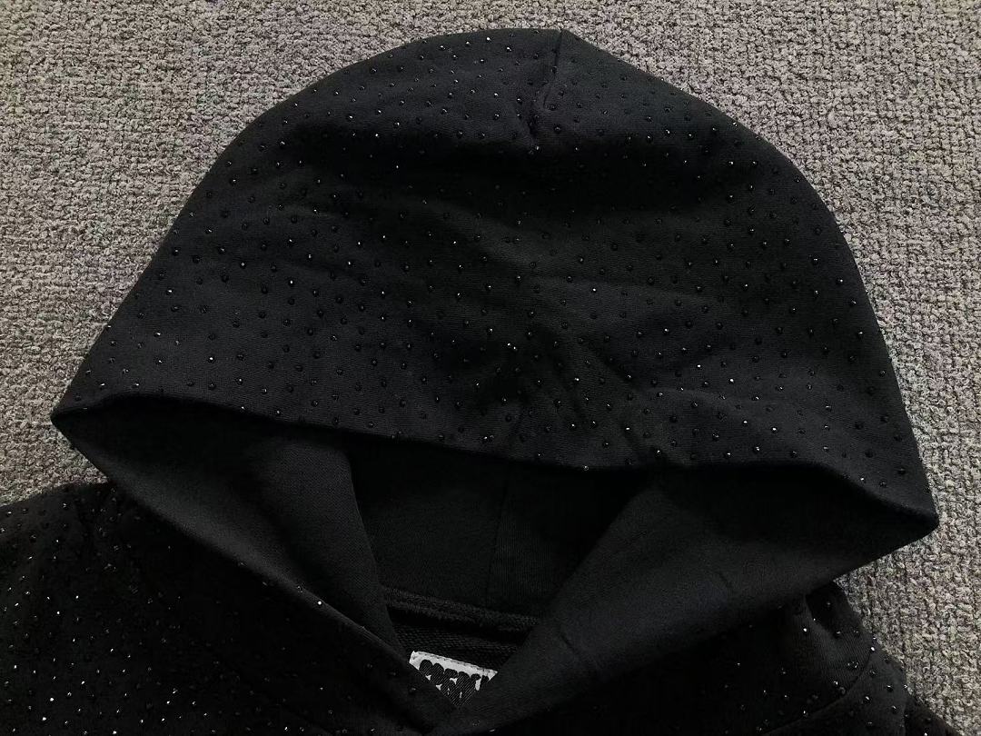 Sp5der TROUSERS 208 SP5DER HOODIE - Image 24