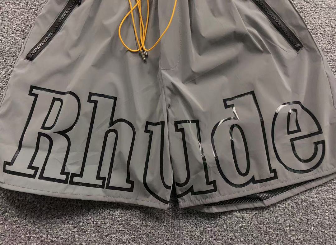 Rhude 108 RHUDE SHORTS 4050120117 (Im 170Cm 60Kg I Wear Size S In The Phot) - Image 21