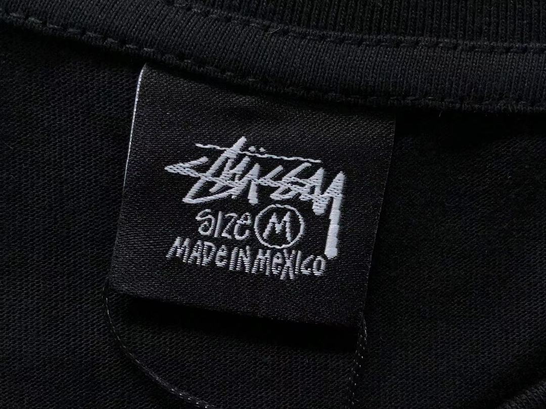 Stussy 158 STUSSY LONG SLEEVED 22041321001 (Im 170Cm 60Kg I Wear Size M In The Phot) - Image 23