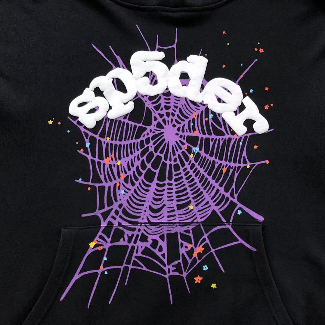 Sp5der 125 SP5DER HOODIE 5212111158 (Im 170Cm 60Kg I Wear Size M In The Phot) - Image 16