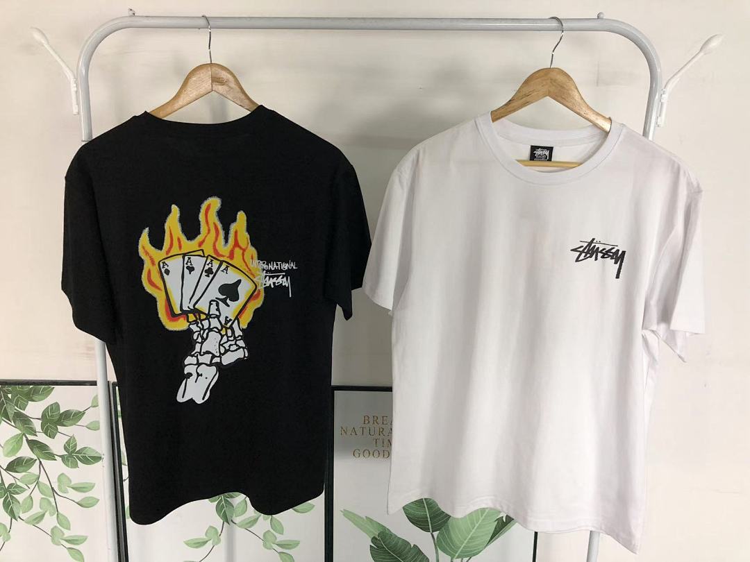 Stussy 78 STUSSY T-SHIRT 502193382 (Im 170Cm 57Kg I Wear Size M In The Phot) - Image 25