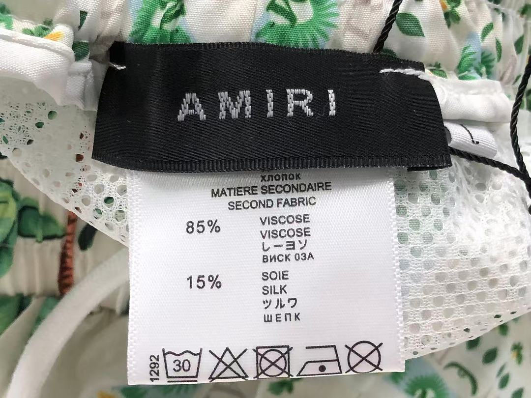 AMIRI SHORTS 98 AMIRI SHIRT 2208141839 (Im 170Cm 60Kg I Wear Size L In The Phot) - Image 26