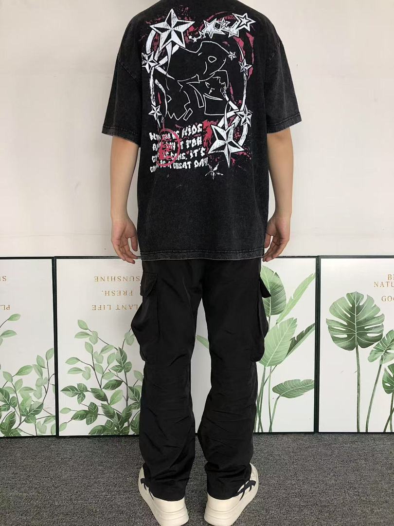 Hellstar 88 HELLSTAR T-SHIRT 503141089 (Im 170Cm 60Kg I Wear Size S In The Phot) - Image 4