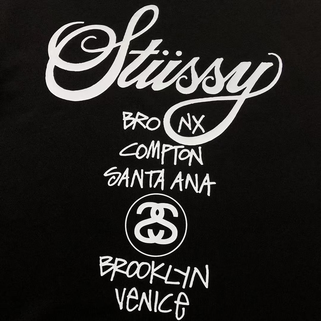Stussy 78 STUSSY T-SHIRT 502192982 (Im 170Cm 57Kg I Wear Size M In The Phot) - Image 19