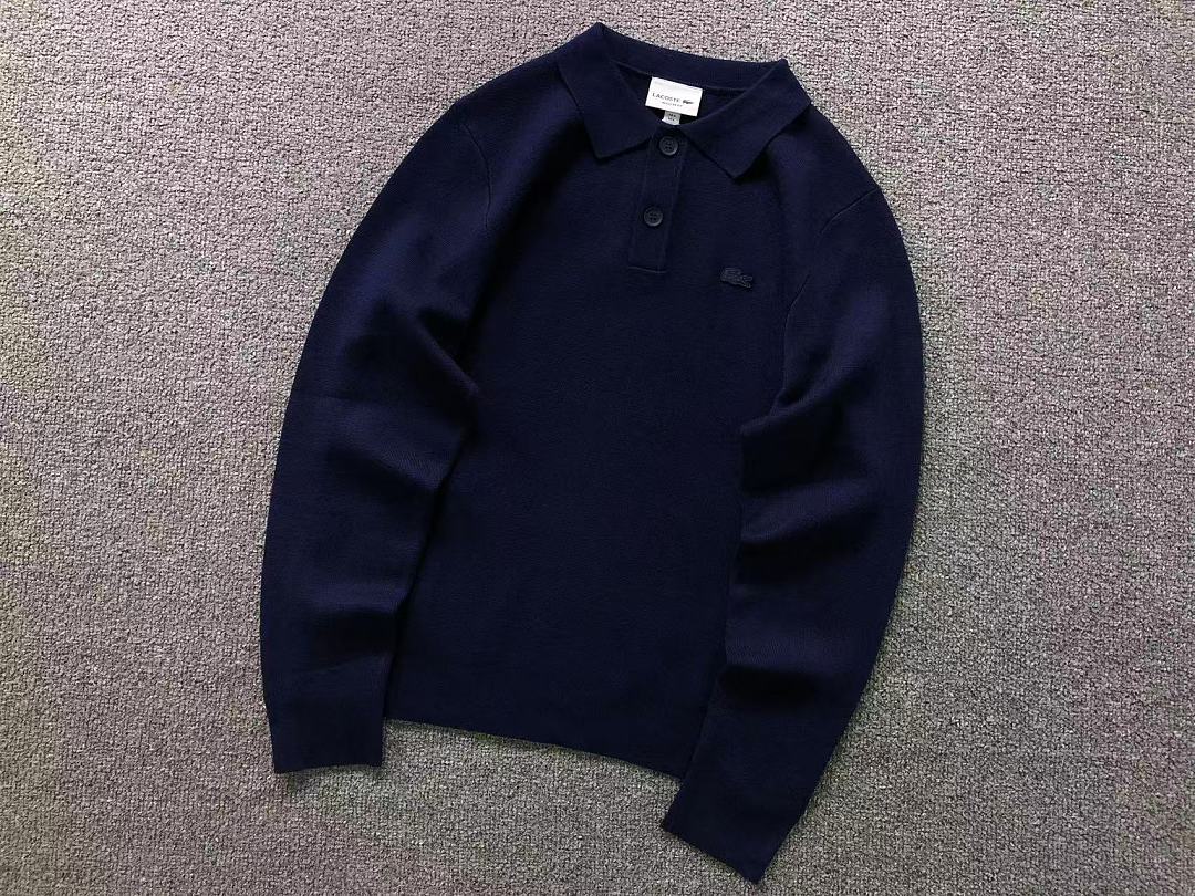 Unbranded 185 LACOSTE SWEATER 4207201201 (Im 170Cm 60Kg I Wear Size L In The Phot) - Image 7