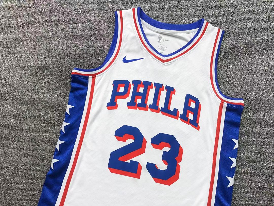 Unbranded 105 NBA BASKETBALL VEST 1281816002 (Im 170Cm 60Kg I Wear Size S In The Phot) - Image 7