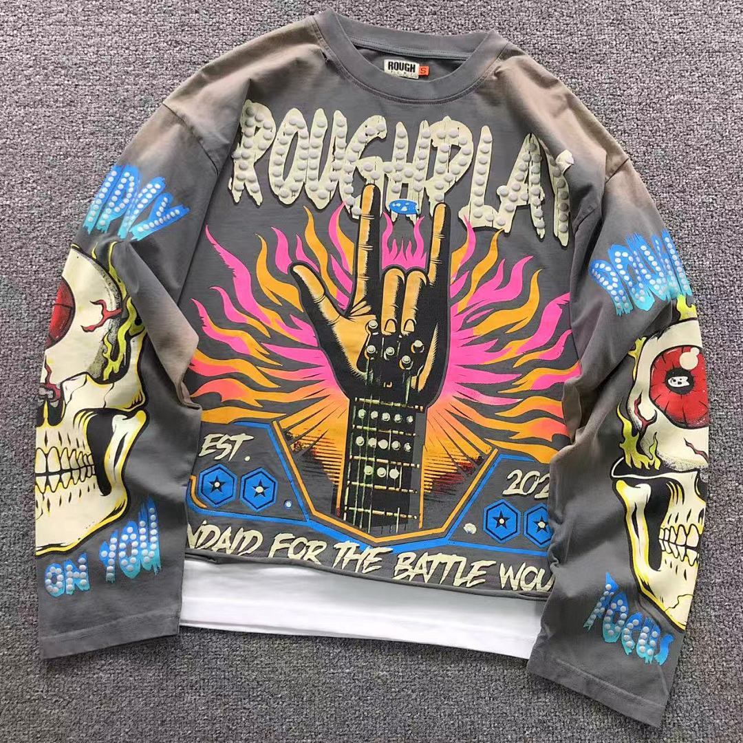 138 R⭐⭐G⭐P⭐⭐Y LONG SLEEVED 3112100317 (Im 170Cm 60Kg I Wear Size S In The Phot), photo 1