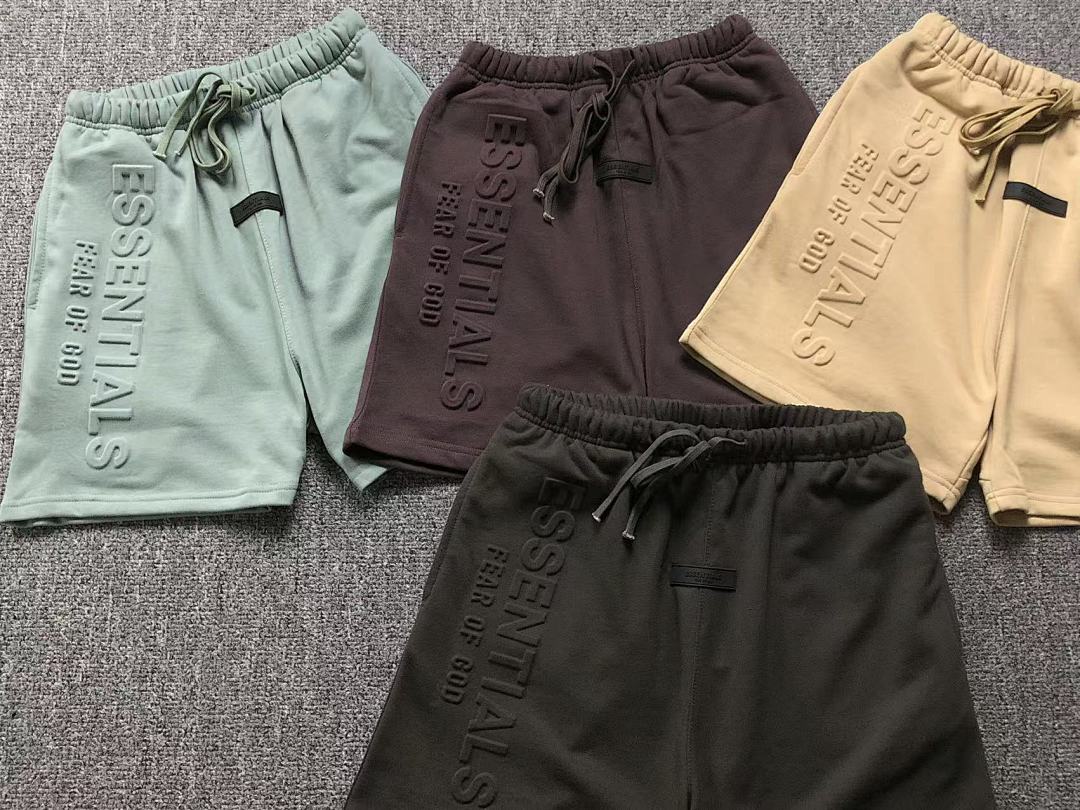 Fear of God 118 FOG SHORTS 213052377 (Im 170Cm 55Kg I Wear Size S In The Phot) - Image 6
