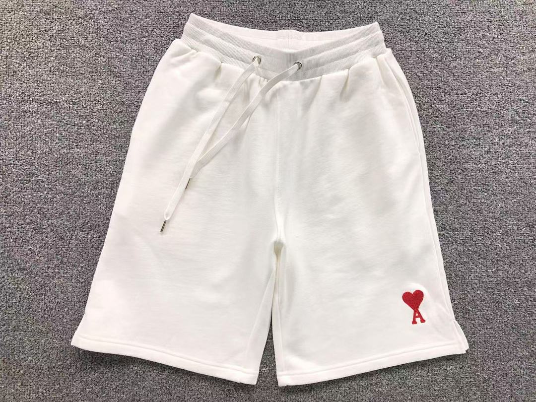 AMI 125 AMI SHORTS 21111821125 (Im 170Cm 60Kg I Wear Size S In The Phot) - Image 7