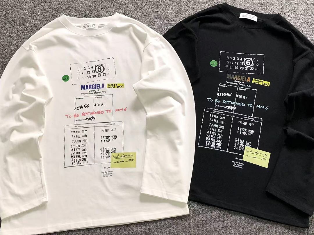 On Running 105 MAISON MARGIELA LONG SLEEVED 52073011136 (Im 170Cm 60Kg I Wear Size M In The Phot) - Image 6