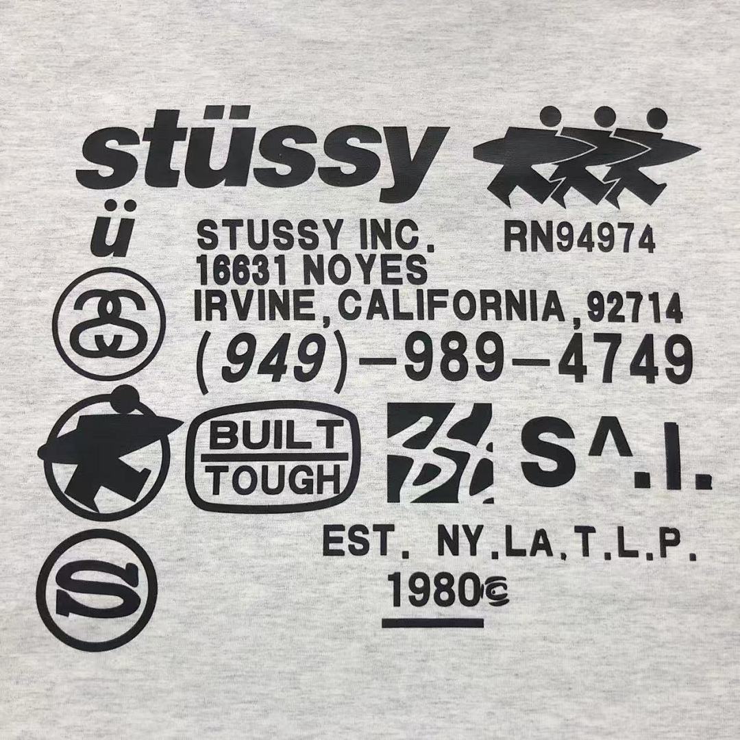 Stussy 85 STUSSY T-SHIRT - Image 13