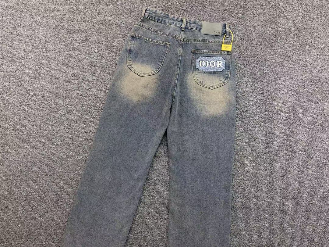 Dior 208 D⭐O⭐ TROUSERS 504102217 (Im 170Cm 60Kg I Wear Size 28 In The Phot) - Image 15