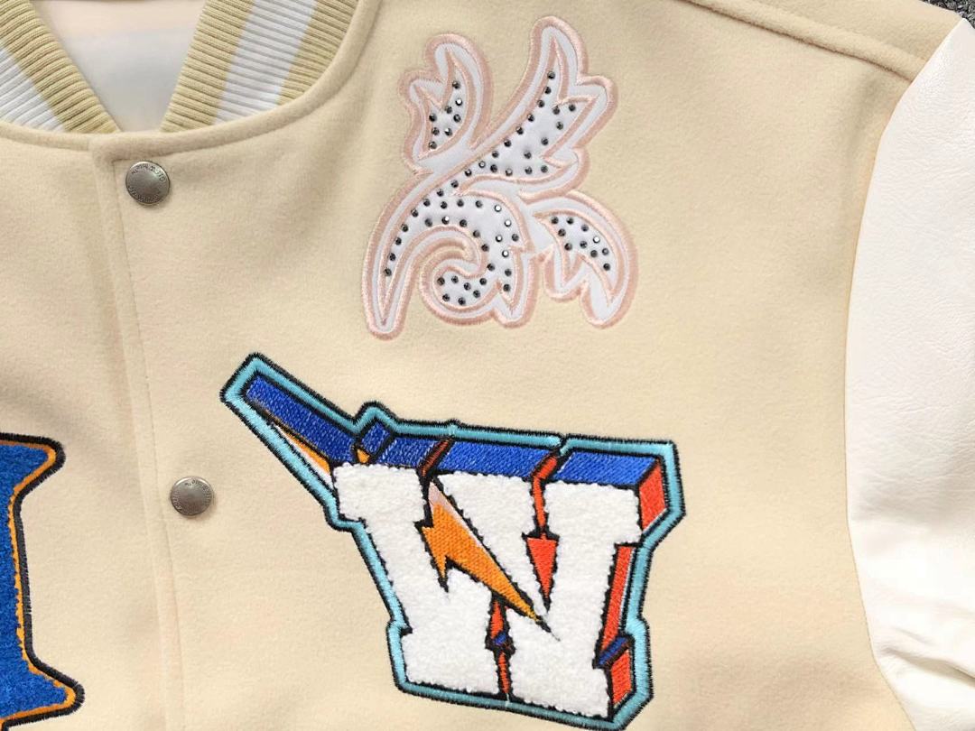 Off-White 320 OFF-WHITE (WHITE JACKET) - Image 8