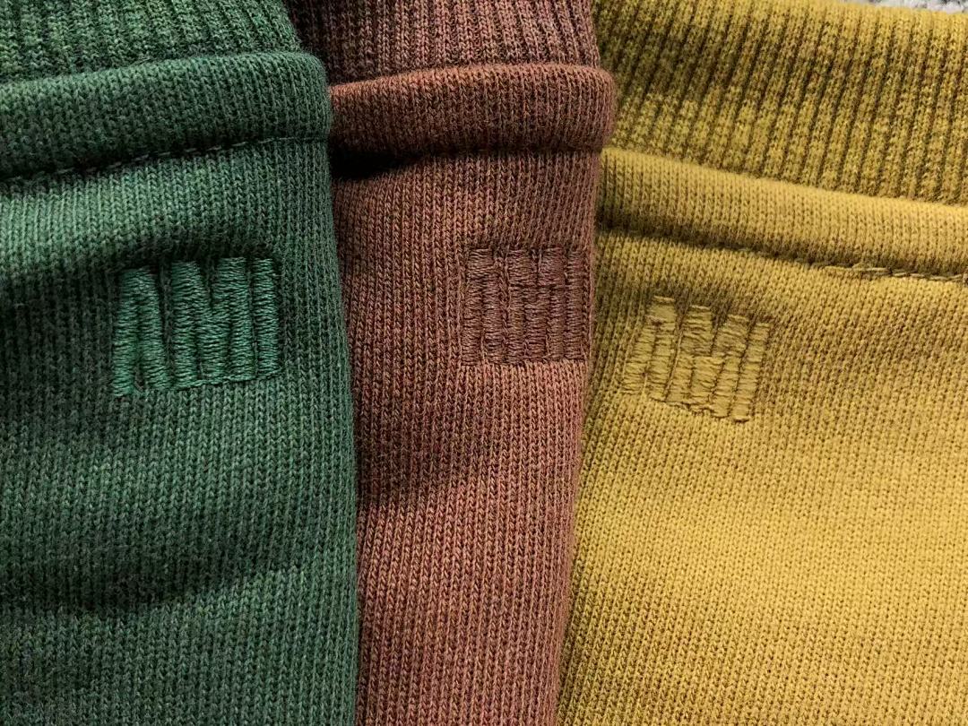 AMI 98 AMI HOODIE 59190688 (Im 170Cm 60Kg I Wear Size M In The Phot) - Image 16