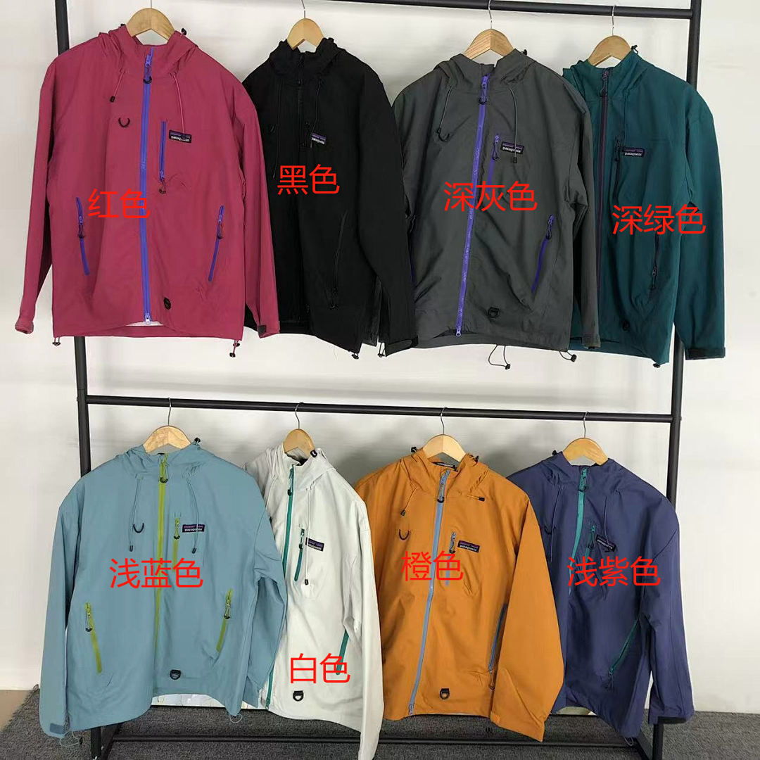 On Running 135 PATAGONIA TRENCH COAT 560107108 (Im 170Cm 60Kg I Wear Size S In The Phot) - Image 2