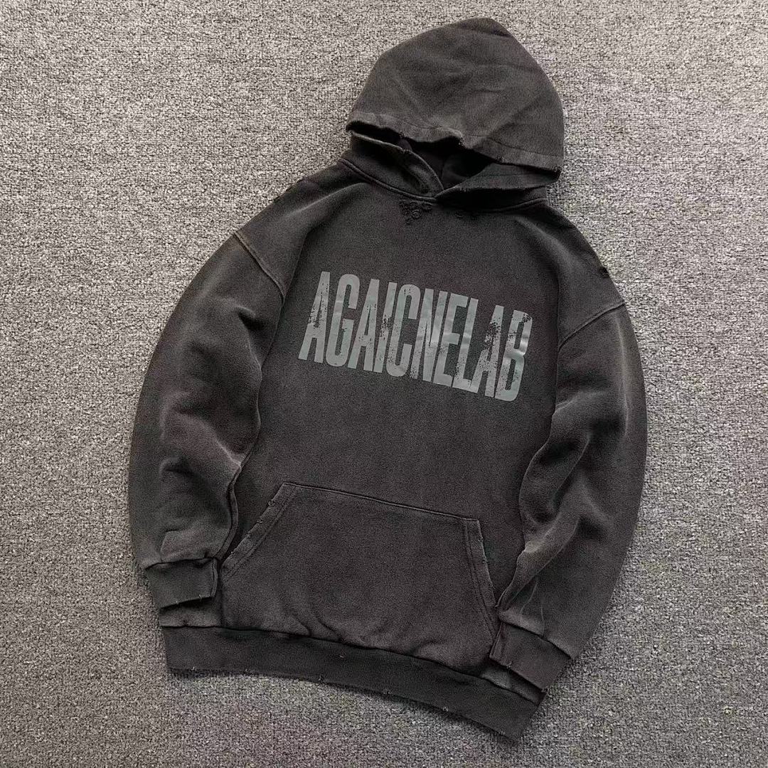 Balenciaga 195 B⭐L⭐⭐⭐IA⭐A HOODIE 5101177136 (Im 170Cm 60Kg I Wear Size M In The Phot)