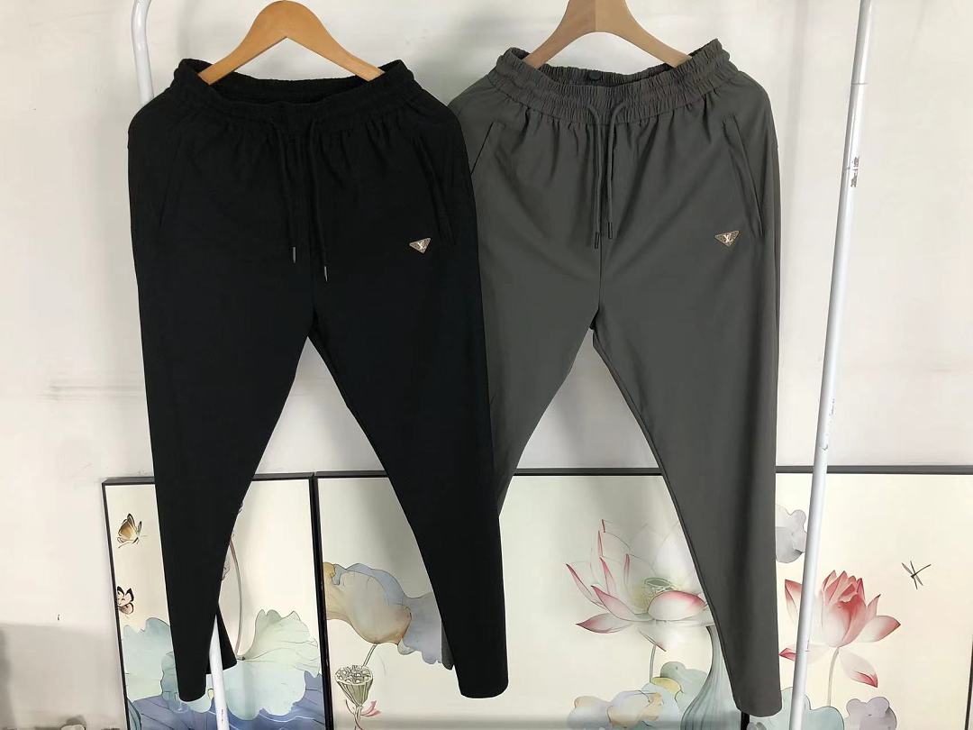 Louis Vuitton 158 L⭐ TROUSERS 52070104147 (Im 170Cm 60Kg I Wear Size XL In The Phot) - Image 24