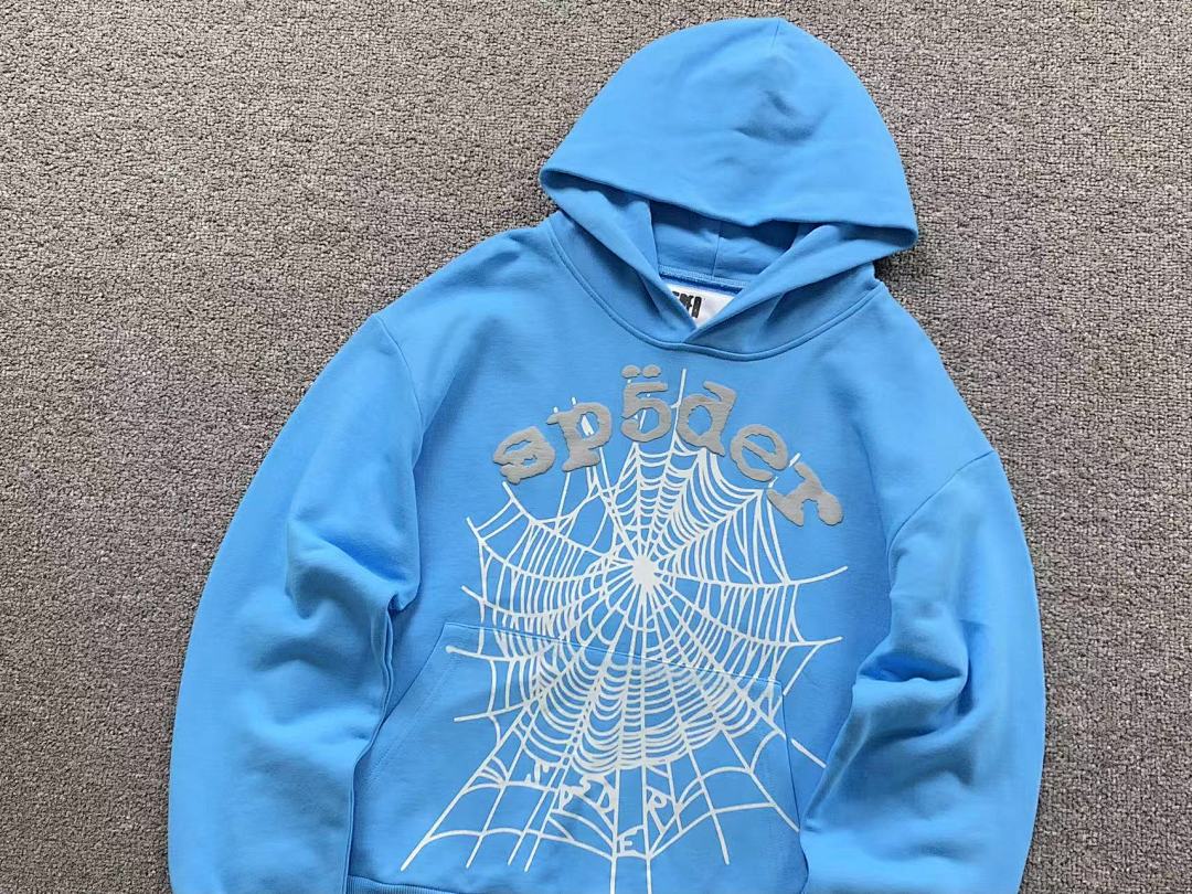 Sp5der 208 SP5DER HOODIE 3107150772 (Im 170Cm 60Kg I Wear Size M In The Phot) - Image 7